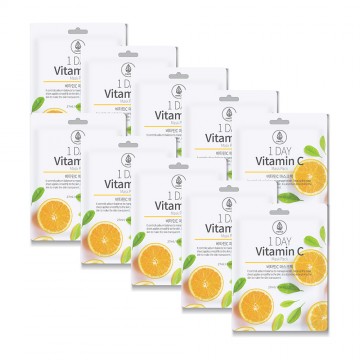 1 Day Vitamin C Mask Pack