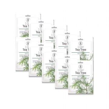 1 Day Tea Tree Mask Pack