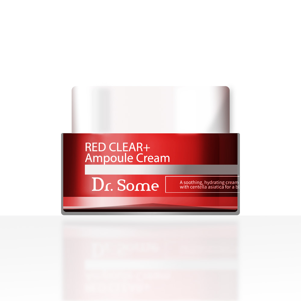 Dr.Some RED CLEAR Ampoule Cream