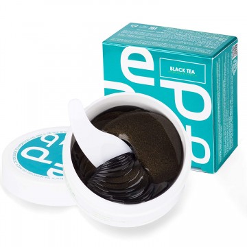 De-toxing Black Tea Hydrogel Eye Patches
