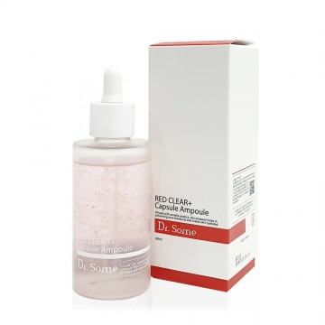 Dr.Some RED CLEAR Capsule Ampoule