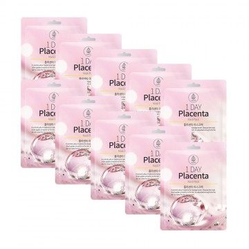 1 Day Placenta Mask Pack