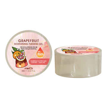 MEDB Grapefruit Moisturizing Pudding Gel