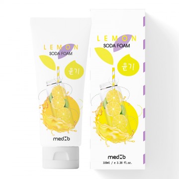 MEDB Lemon Soda Foam