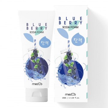 MEDB Blueberry Soda Foam
