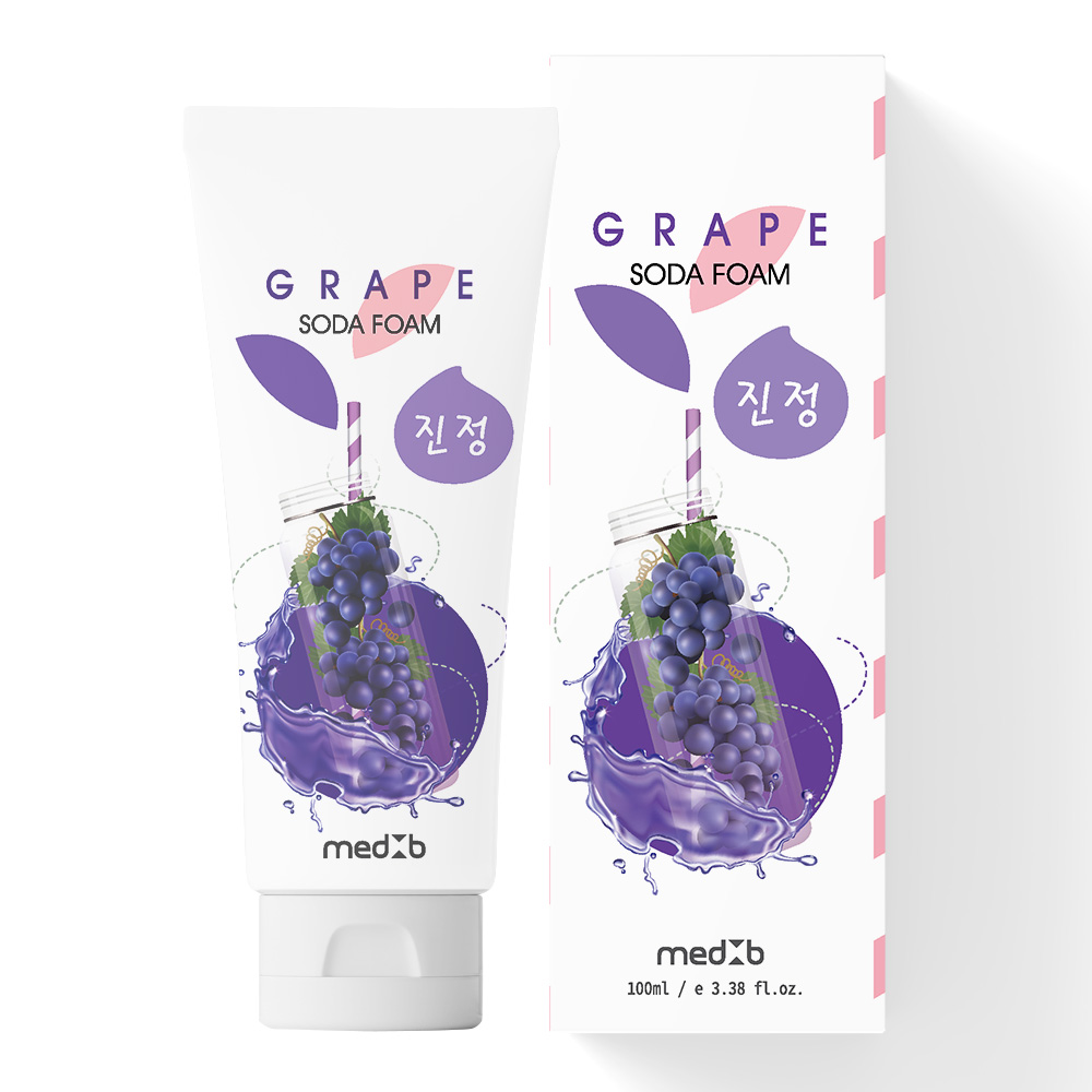 MEDB Grape Soda Foam
