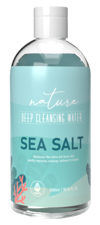MEDB Sea Salt Deep Cleansing Water