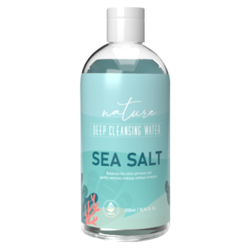 MEDB Sea Salt Deep Cleansing Water