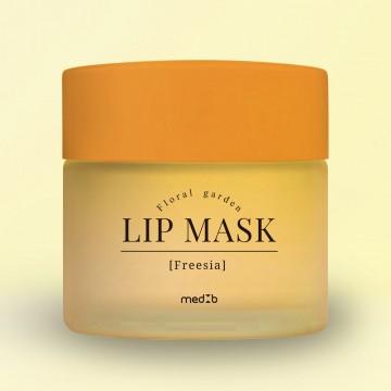 MEDB Floral Garden Lip Mask [Freesia]
