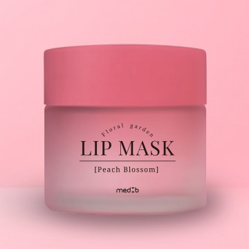 MEDB Floral Garden Lip Mask [Peach Blossom]
