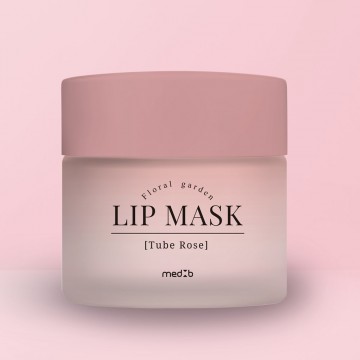 MEDB Floral Garden Lip Mask [Tube Rose]