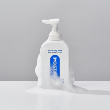 MD-1 Extra Moisture Cream Body Wash